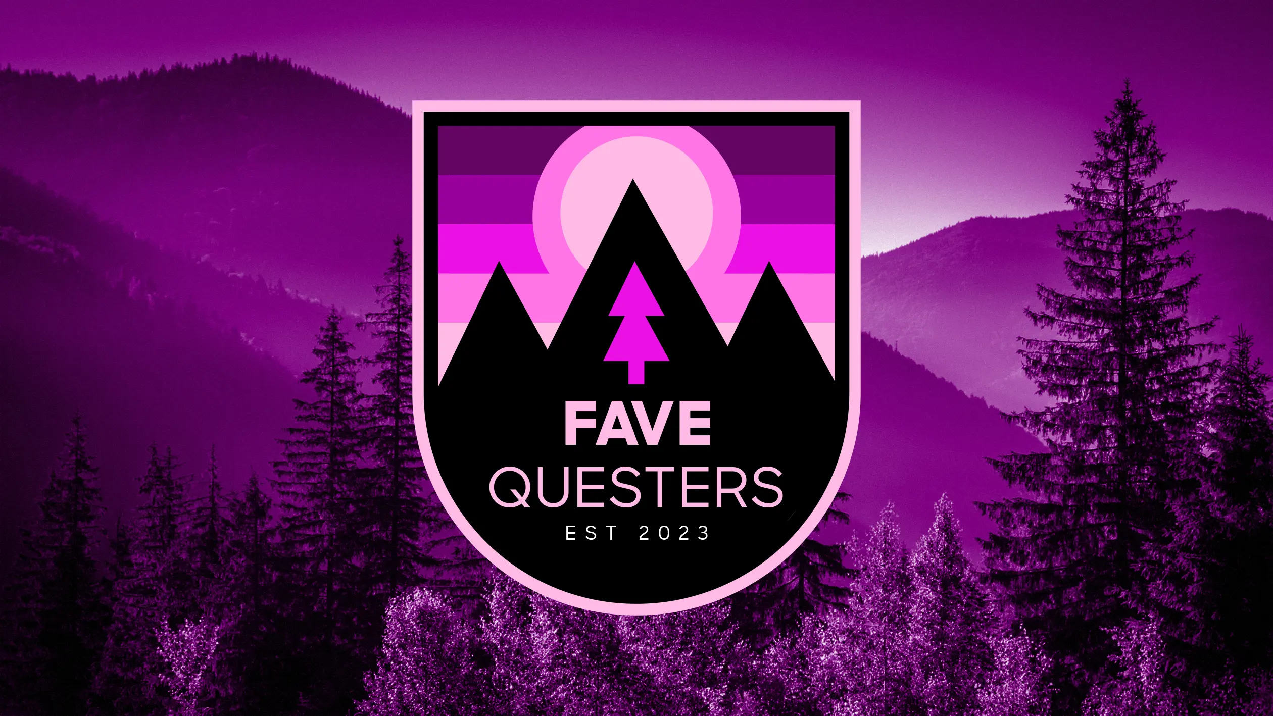 FAVE Questers Logo