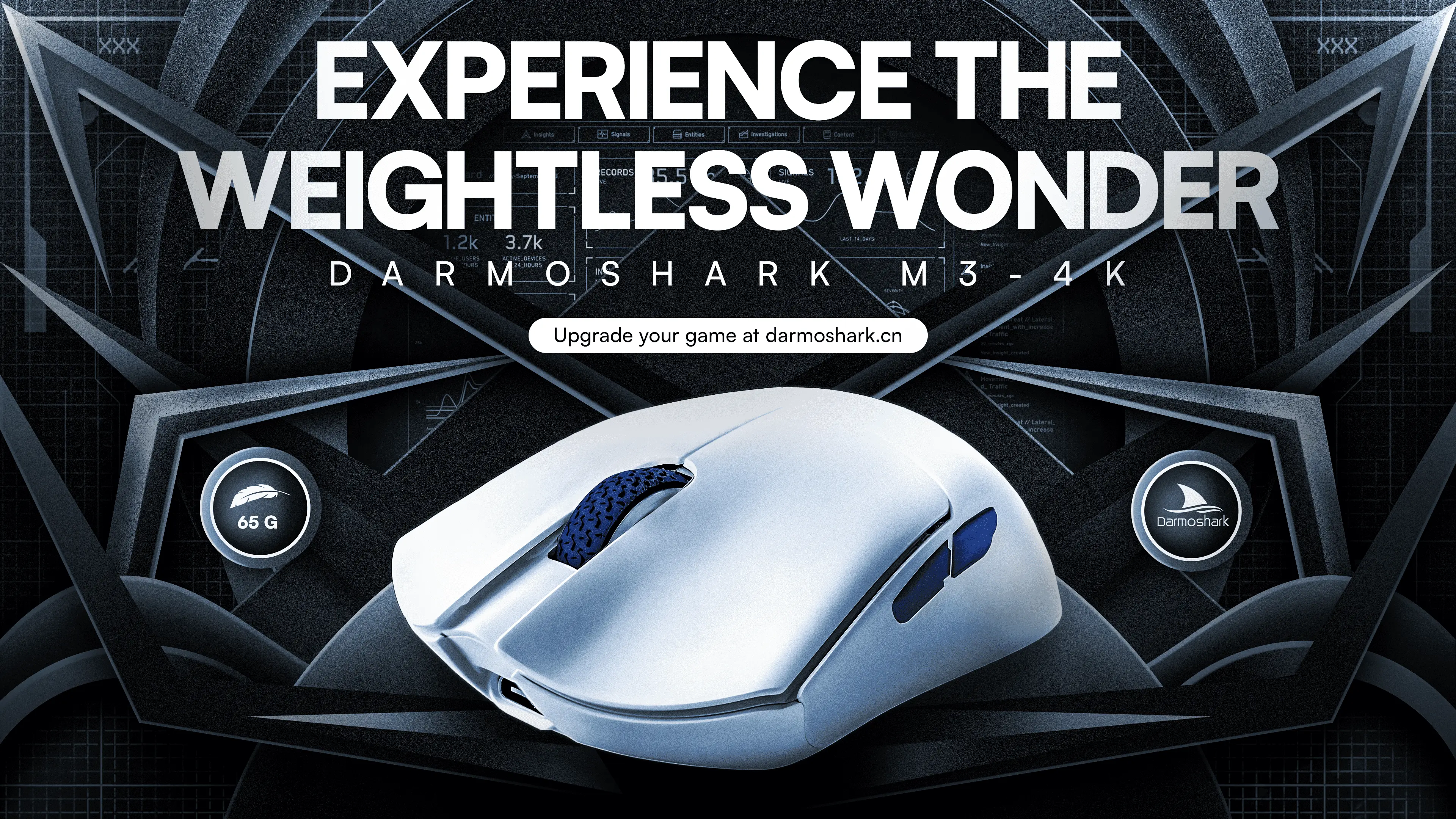 Darmoshark M3