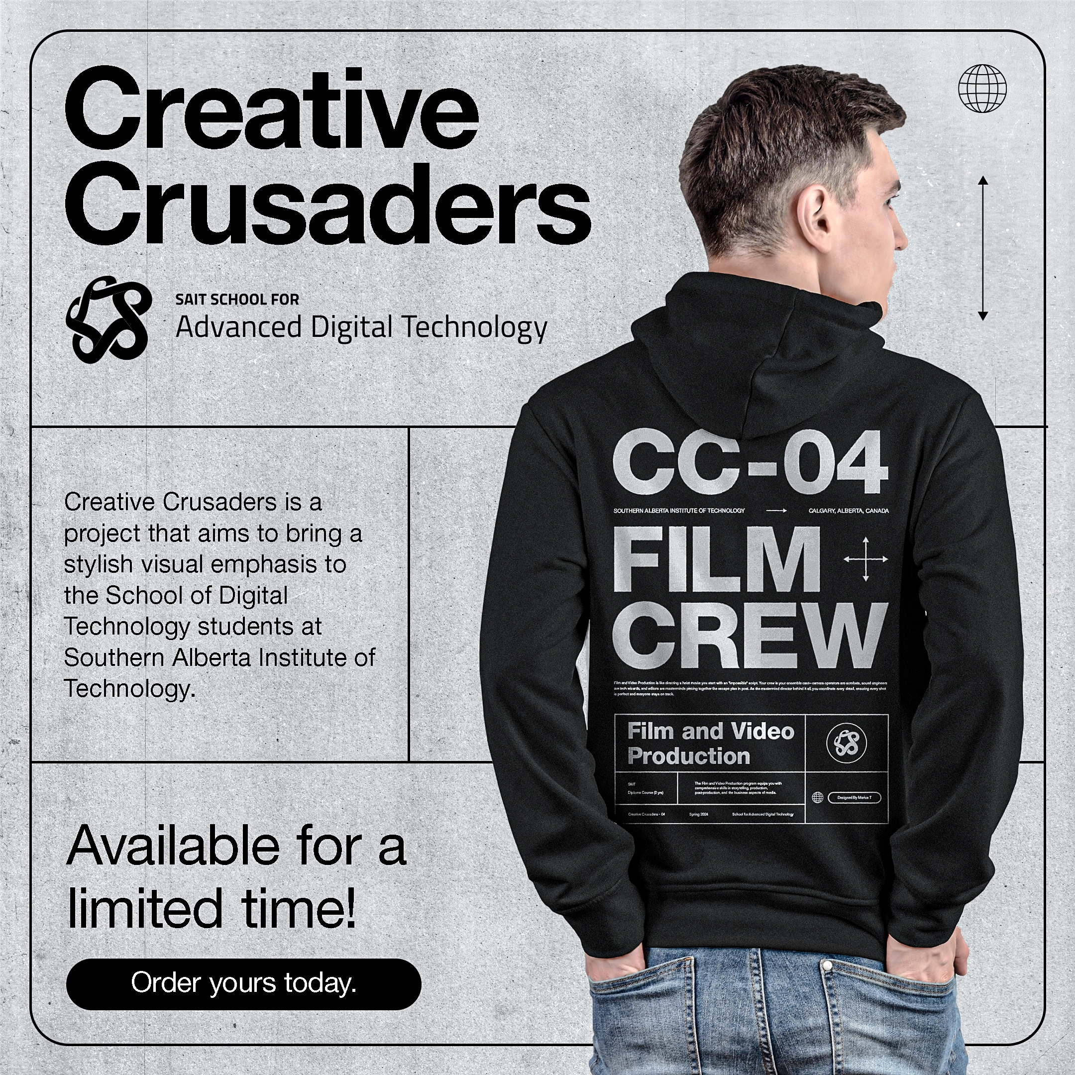 SAIT Creative Crusaders Mockup 1 